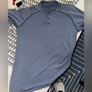 Lululemon Men's Vent Tech Henley - XL